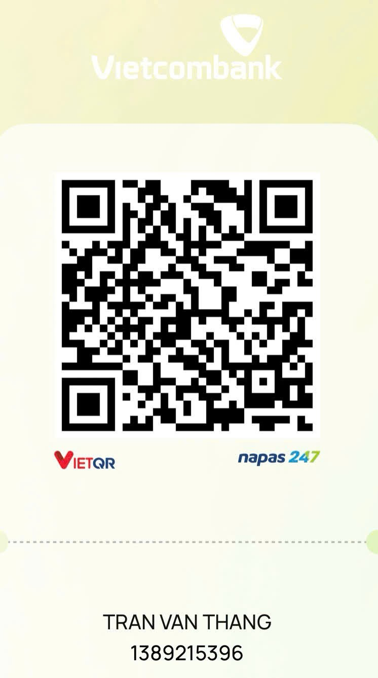 Banking QR